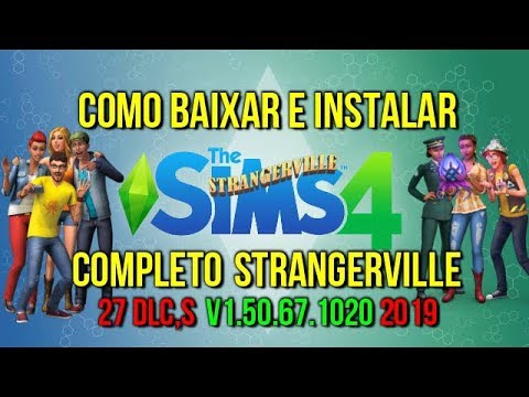 The Sims 4 Crackeado 2019